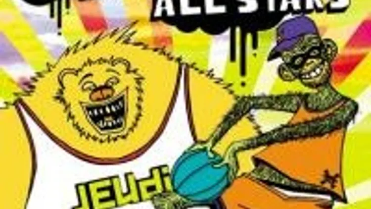 Ghetto Grizzly Allstars