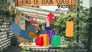 T'as le look coco(rico) ! à La REcyclerie