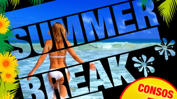 SUMMER BREAK PARTY