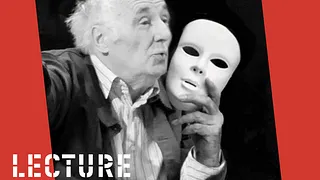 Lecture chorégraphiée - Jacques Roubaud
