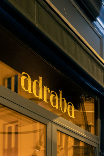Adraba Restaurant Paris