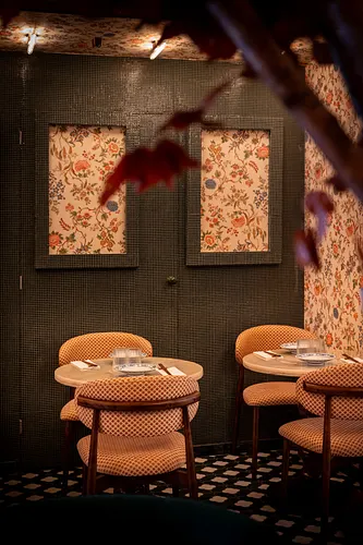 Red Katz Restaurant Paris