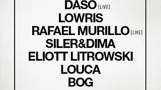 LABEL NIGHT / POPCORN RECORDS