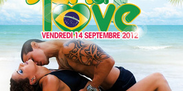 SEX OR LOVE - Passoa Brazilian Tour
