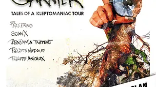 LAURENT GARNIER EN CONCERT