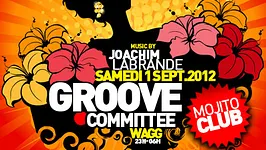 Groove Committee # Mojito Club