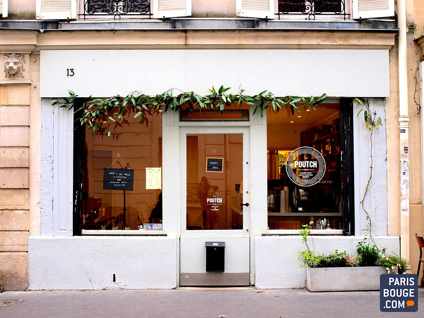 Sur Mer 53 Rue De Lancry 75010 Paris Le Poutch, Paris - Restaurant