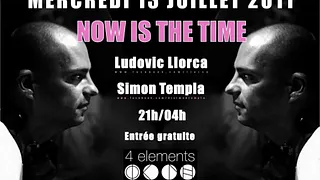 NOW IS THE TIME