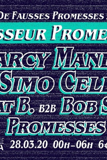 Professeur Promesses #23 w/ Marcy Mane, Simo Cell, Azamat B.