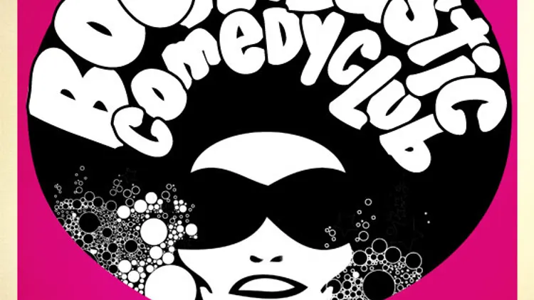 Boombastic Party Au Comedy Club