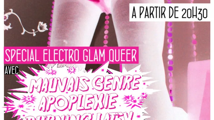 The Glam Queer Show