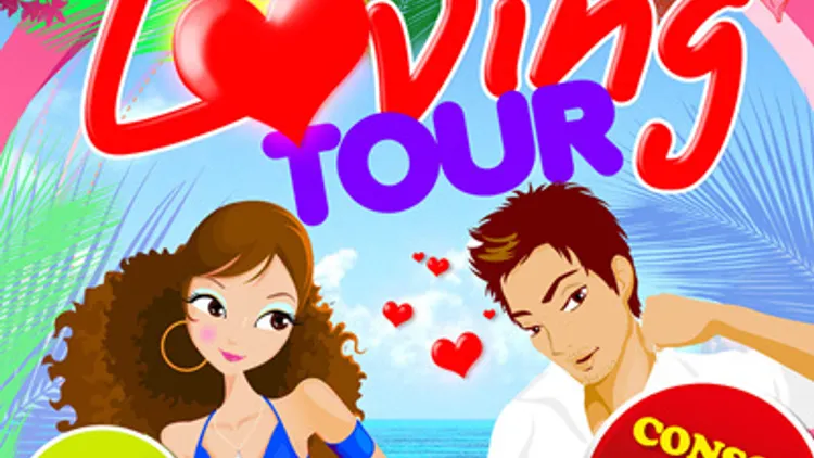 LOVING TOUR à Paris