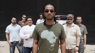 Dub inc en concert