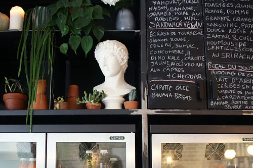 Otium Restaurant Paris