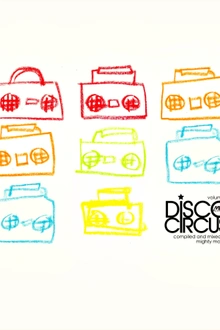 Disco Circus Release party