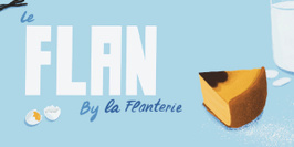 Le Flan by la Flanterie