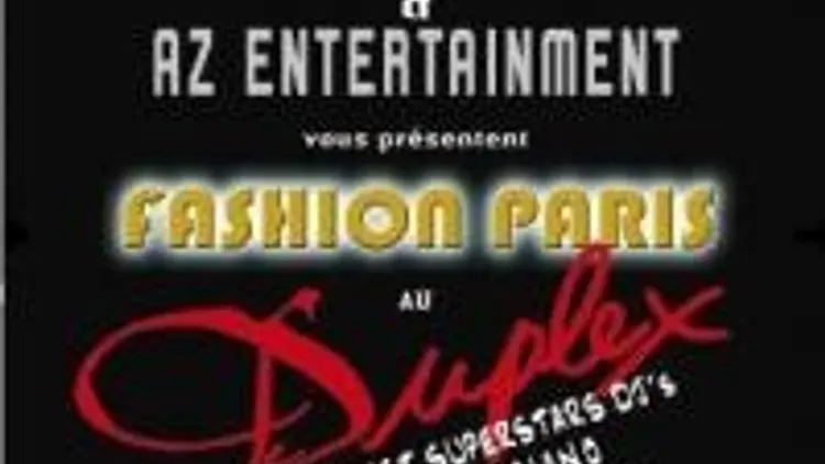 Fashion Paris