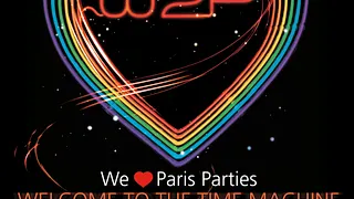 WE LOVE PARIS PARTIES