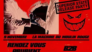 Rendez-Vous Release Party - Club