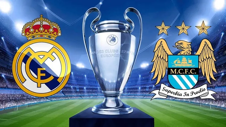 Real Madrid - Man City / Happy hours 1h / Bar & Clubbing until  7.00 AM