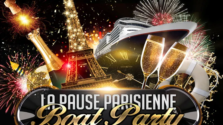 Paris "Boat Party" 2022