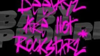 Deejayz Are Not Rockstarz By Baby Propre