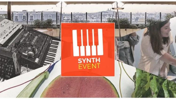 Synth Event Paris 2017