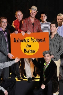 L'Orchestre National de Barbès + Saïd Mesnaoui