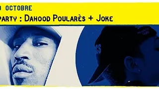 Release Party : Dahood Poularès + Joke