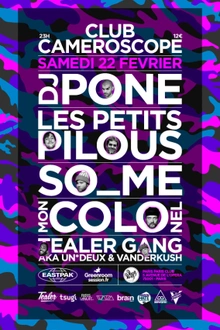Club Cameroscope #2