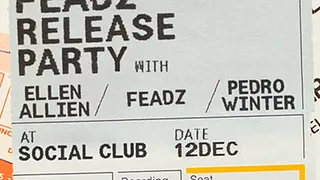 Feadz Instant Alpha Release Party