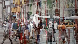 Dire l'exil Soirée Littéraire
