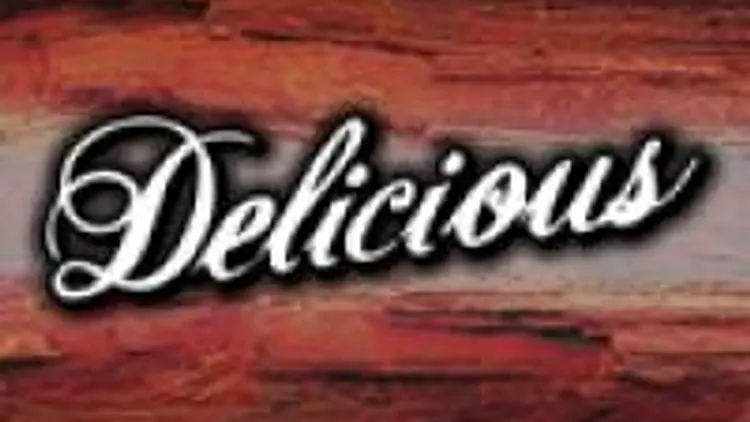 Delicious - Octobersession