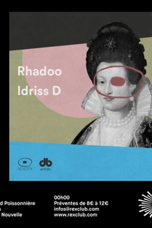 Memento Takes Over: Rhadoo & Idriss D