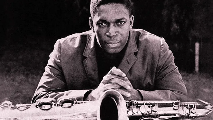 Jazz & Goûter fête John COLTRANE Avec Samy THIEBAULT Quartet