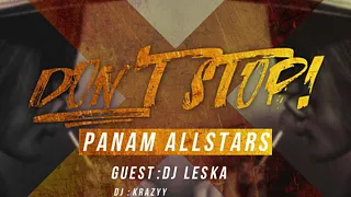 PANAME ALL STARS " DJ LESKA " AU MIX CLUB