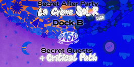 Crème SOL-R Secret After Party à DOCK B