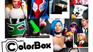 Les Amis Du Samedi - Colorbox