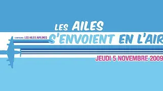 Les Ailes S'envoient En L'air