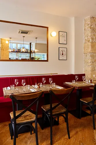 Le Rennequin Restaurant Paris