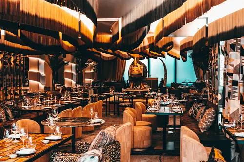Salvaje Restaurant Paris