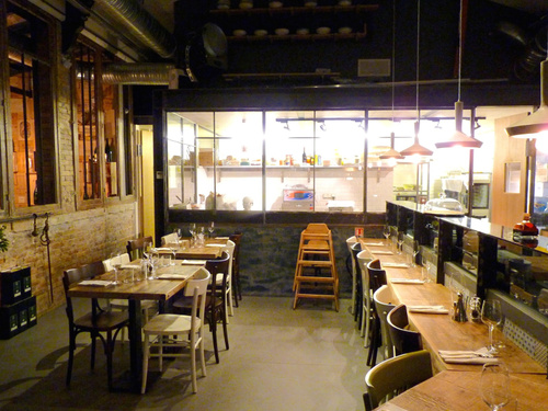 Les Amis des Messina Restaurant Paris