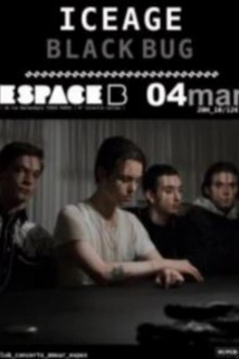 Iceage + black bug + puce mary