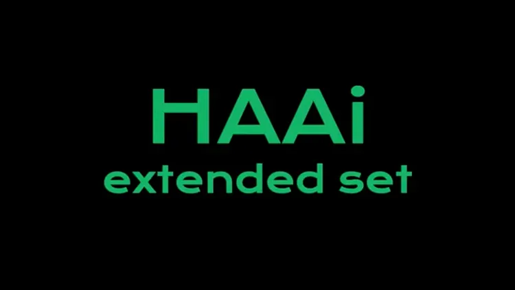 Badaboum Club : HAAi - Extented set 5 hours