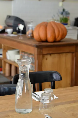 La Cantine Vagabonde Restaurant Paris