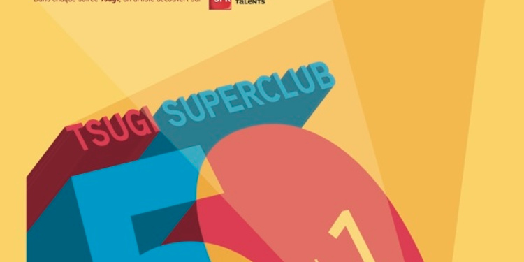 TSUGI Superclub 50+1