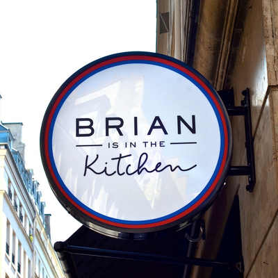 Brian is in the Kitchen : on sait enfin où il est !