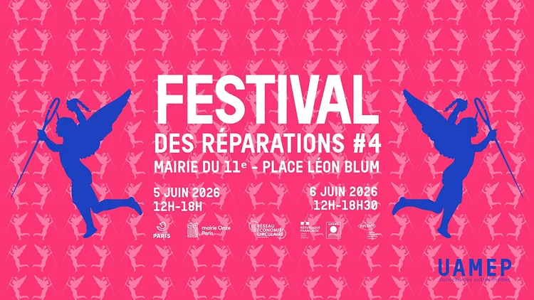 Festival Des Réparations #4