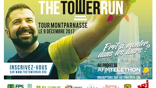 TheTowerRun Montparnasse