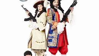 Full Metal Molière